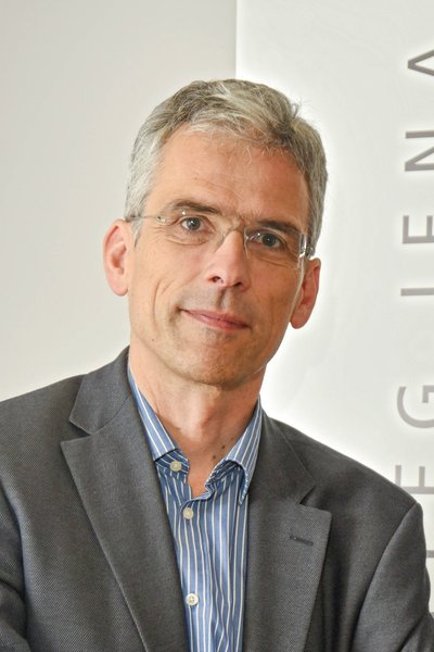 Ein Bild von Prof. Dr. Joachim von Puttkamer.
