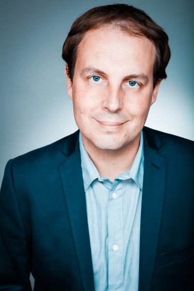 A picture of PD Dr. Stefan Schmalz.