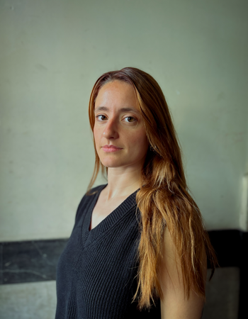 Ein Bild von Juliana Hutai.