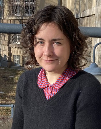 Ein Bild von Maria Neuhauss.