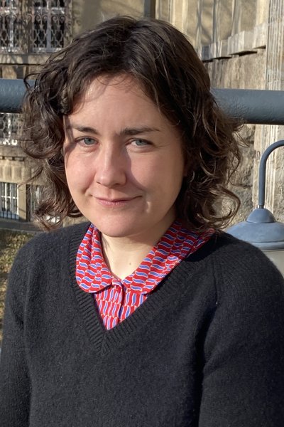 A picture of Maria Neuhauss.