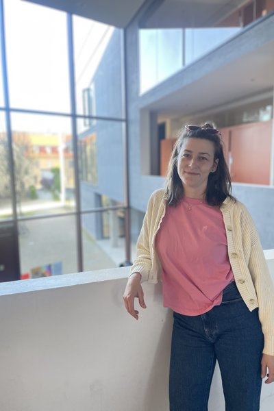 Ein Bild von Laura Boemke.