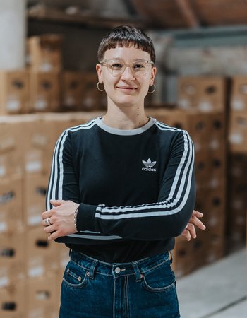 Ein Bild von Zelda Wenner.