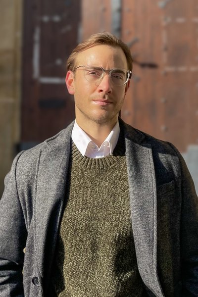 A picture of Niclas Jucknischke.