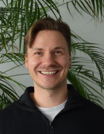 A picture of Philipp Köncke.