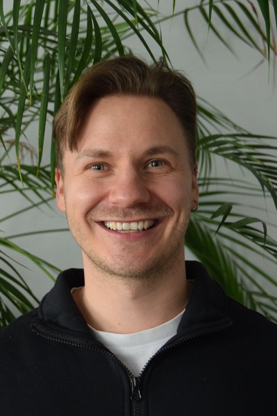 A picture of Philipp Köncke.