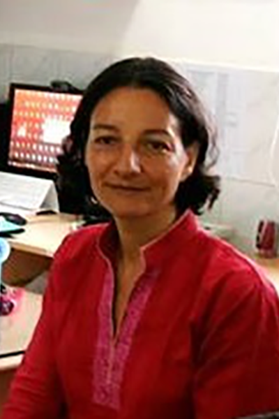 A picture of Prof. Dr. Beatrice Renzi.