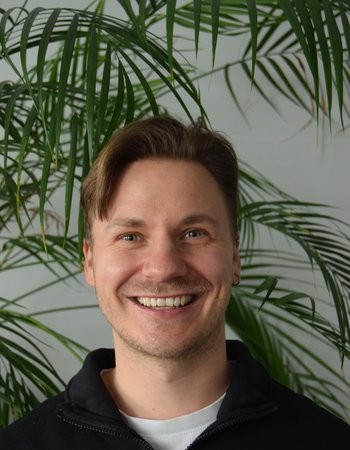 A picture of Philipp Köncke.