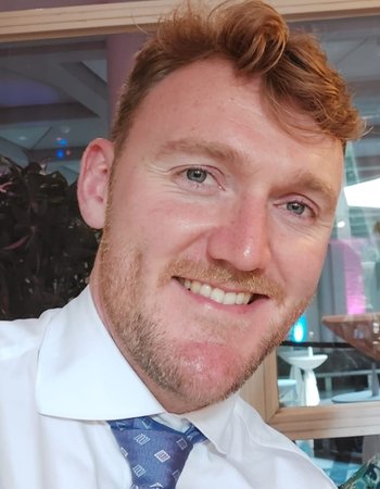 A picture of Robert Wade.