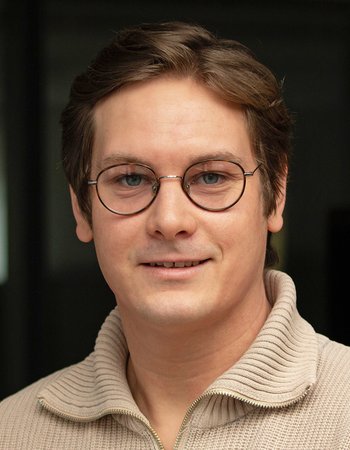 A picture of Steffen Elferich.