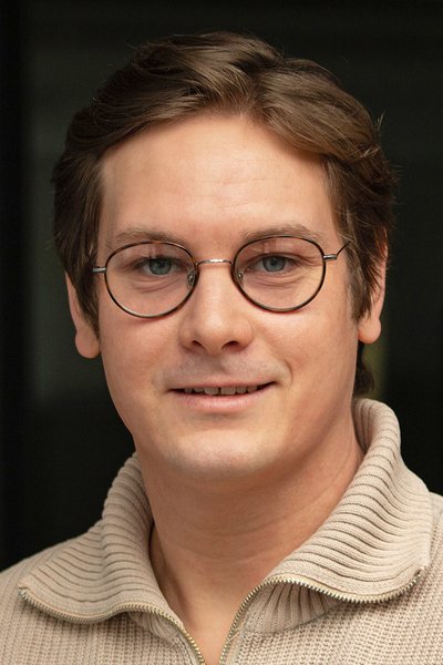 A picture of Steffen Elferich.