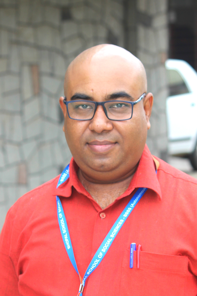 A picture of Dr. Sanjay Jothe.