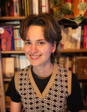 A picture of Pauline Stockmann.