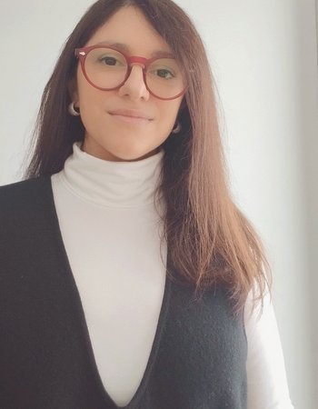 Ein Bild von Dr. Maria Dell'Isola.