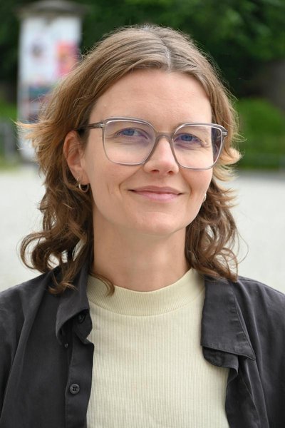 Ein Bild von Hannah Schlüter.