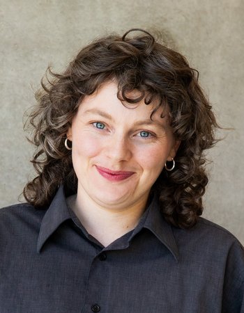 A picture of Dr. Cinnamon Ducasse.