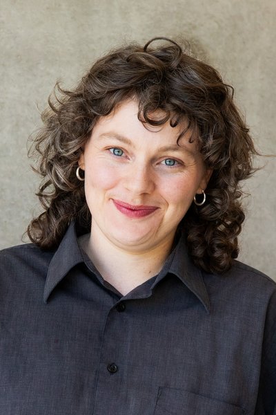A picture of Dr. Cinnamon Ducasse.