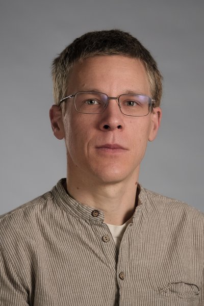 A picture of Dr. Paul Sörensen.