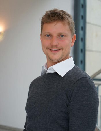 A picture of Thomas Eichhorn.
