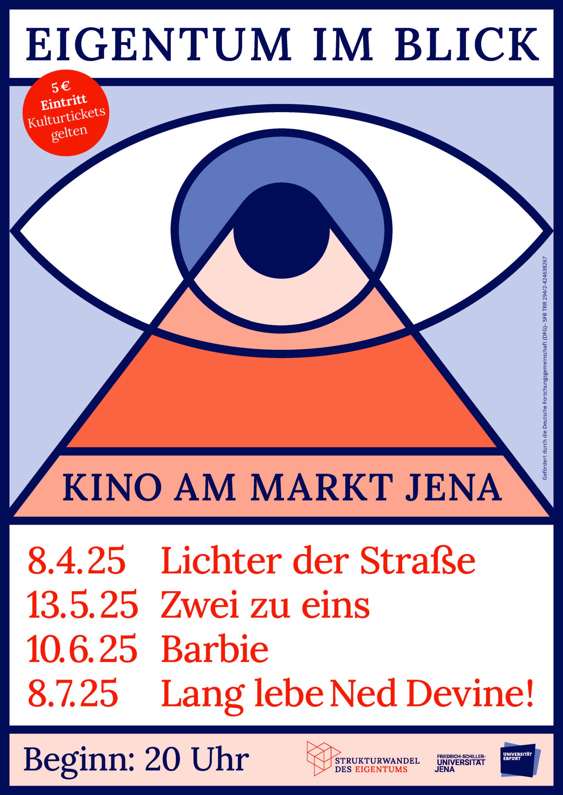 plakat filmreihe sommer 2025