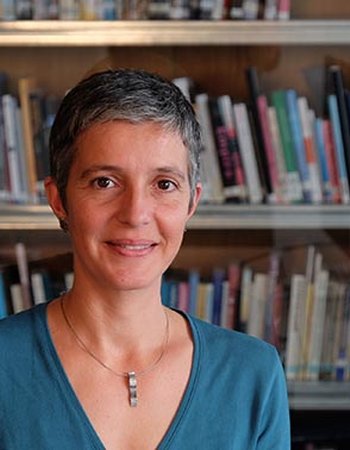 Ein Bild von Prof. Dr. Laura Calbet.