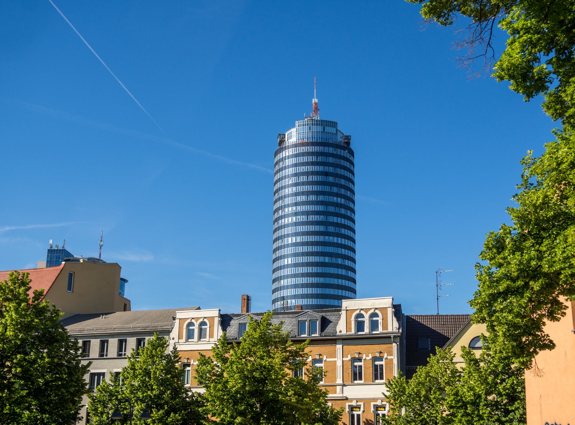 Jentower