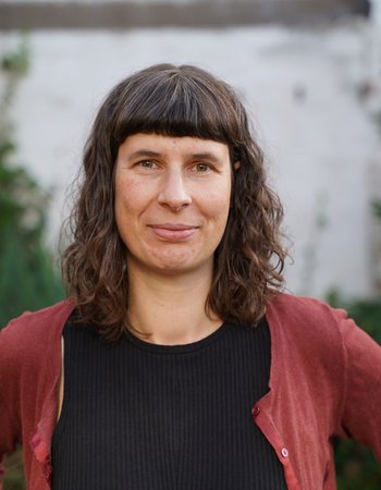 Ein Bild von Lisa Vollmer.