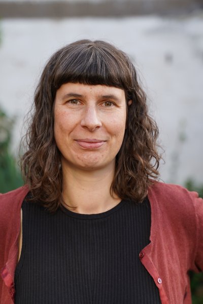 A picture of Lisa Vollmer.