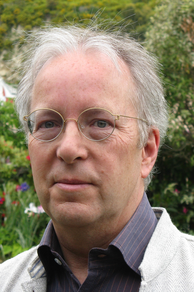 A picture of Univ.-Prof. Dr. Martin Fuchs.