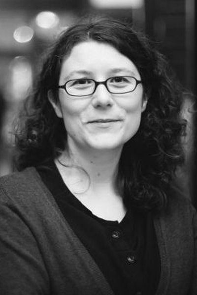 A picture of Dr. Amelie Stuart.