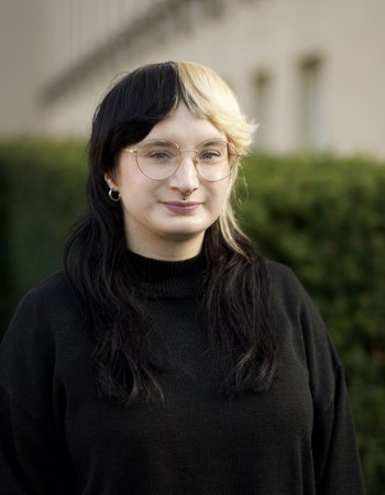 Ein Bild von Lisa-Marie Hase.