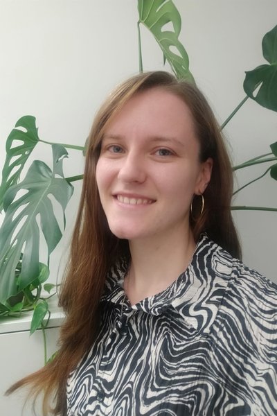 A picture of Viktorie Haldovská.