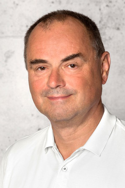 A picture of Univ.-Prof. Dr. Carsten Herrmann-Pillath.