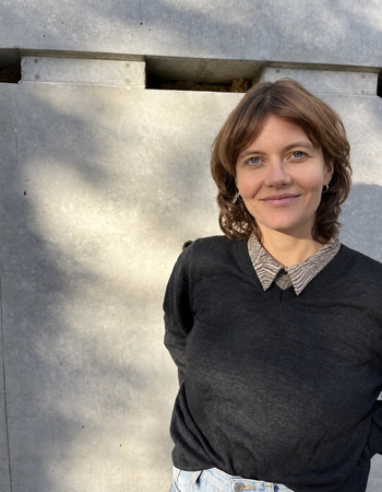 A picture of Hannah Schlüter.